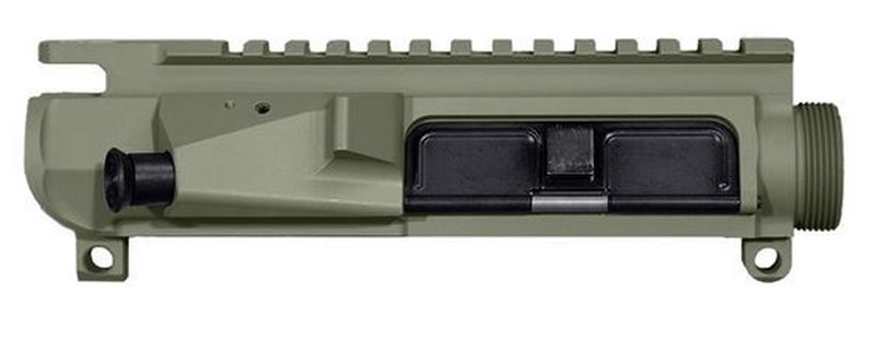 Vltor Modular Upper Receiver with Bolt Assist and Shell Deflector Foliage Green
