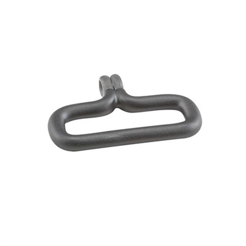 Luth-AR Front Sling Swivel Black AR-15 Sling Attachment