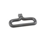 Luth-AR Front Sling Swivel Black AR-15 Sling Attachment