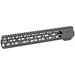 Battle Arms Development Workhorse 13in M-LOK Free Float AR-15 Handguard Black