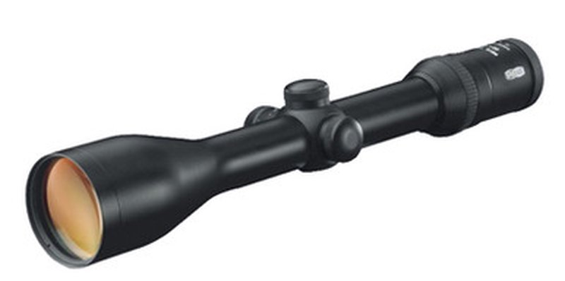 Meopta 2100 Series 3-12x50 Rifle Scope 4C Reticle Matte Black 30mm Steel Tube