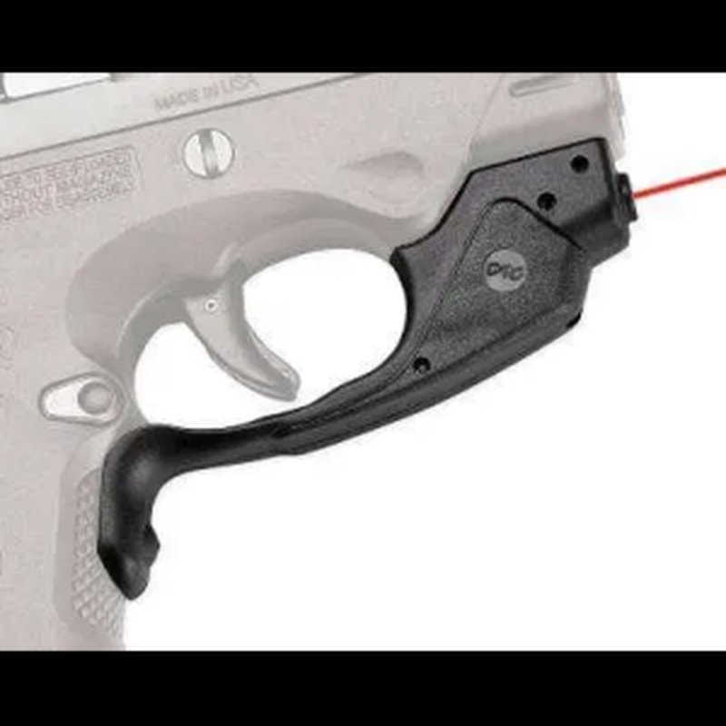 Crimson Trace LG-483 Laserguard 633 nm Red Laser, 1/3N 3V Battery