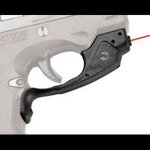 Crimson Trace LG-483 Laserguard 633 nm Red Laser, 1/3N 3V Battery
