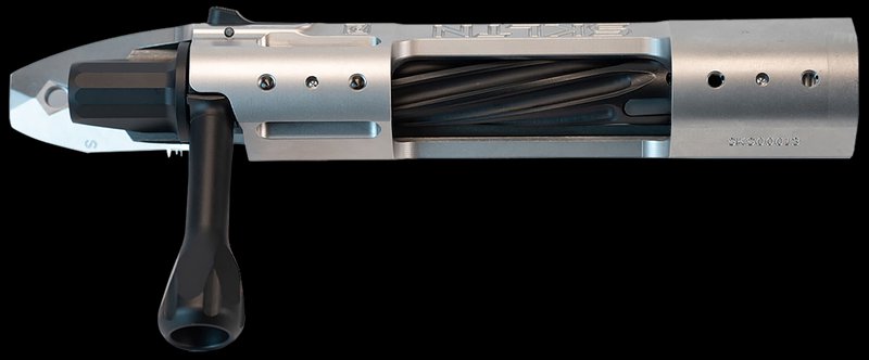 Pure Precision Skltn Magnum P2 SA LH Magnum SS Bolt Carrier Group
