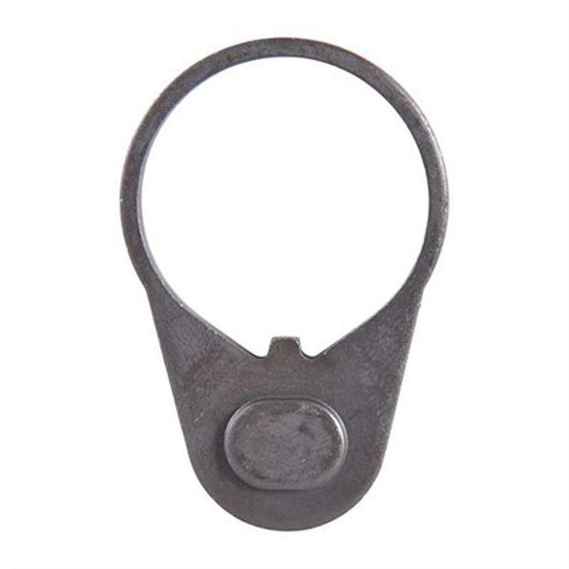 Colt AR6721 Receiver End Plate for AR-15 Black Steel