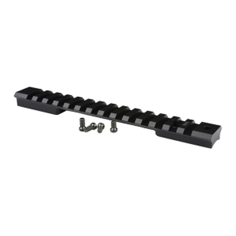 Warne 7664-20MOA Tactical Rail 20 MOA 8-40 Screws for Savage SA Mountain Tech