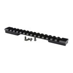 Warne 7664-20MOA Tactical Rail 20 MOA 8-40 Screws for Savage SA Mountain Tech
