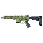 San Tan Tactical STT-15 5.56 AR-15 Pistol 7.5in Cerakote MultiCam Tropic