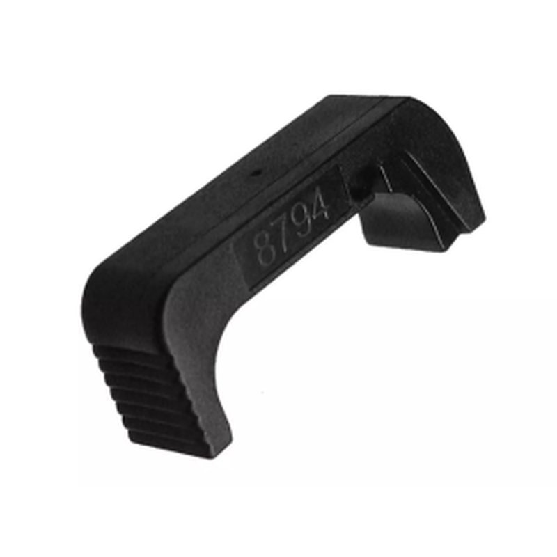 Glock Factory Reversible Extended Magazine Catch (Gen 4/5) extended ambidextrous
