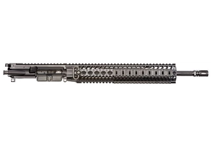 Spikes Tactical 5.56 Midlength Cold Hammer Forged 16in Upper Receiver