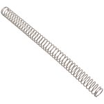 CMMG Buffer Spring, Silver