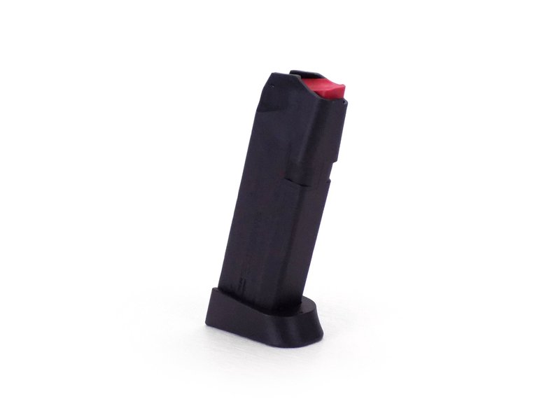 Amend2 A2-19 Glock 19 9mm 15-Round Polymer Magazine (Black)