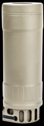 KGM R556A1 Suppressor 6mm 4.85in FDE