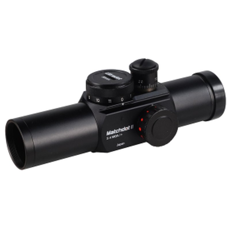 Ultradot Matchdot II 1x30mm Red Dot Sight