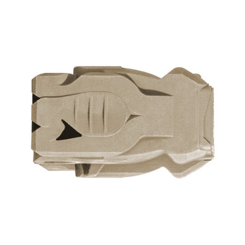 Strategic Sciences MFMD-5.56-0.0MD Suppressor 1/2x28 FDE Short Extension