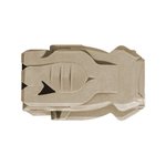 Strategic Sciences MFMD-5.56-0.0MD Suppressor 1/2x28 FDE Short Extension