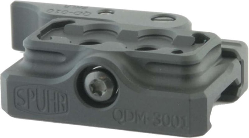 Spuhr Trijicon MRO Red Dot Sight Mounts