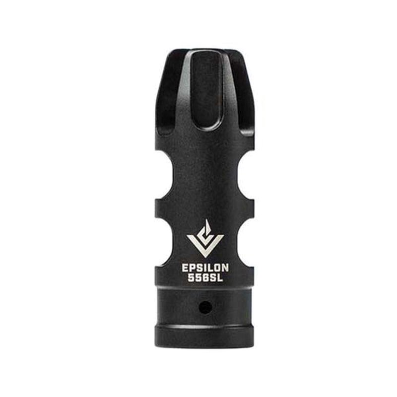 Aero Precision VG6 Epsilon 556SL Muzzle Brake 1/2-28, Black