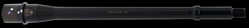 Faxon Gunner 11.5 Inch 5.56 NATO AR-15 Barrel Black Nitride 15A58M11NGQ
