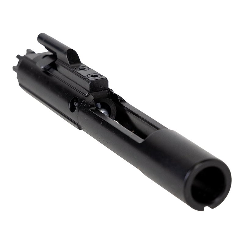 Toolcraft Logo'd Carpenter 158 Nitride Full-Auto Bolt Carrier Group