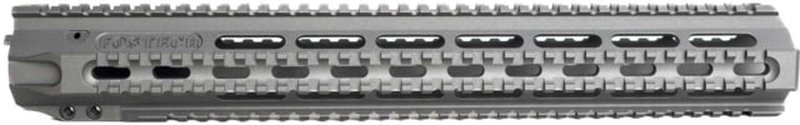 Fostech Mach 4 AR-15 Light Weight Technology Platform Handguard Tungsten 15in