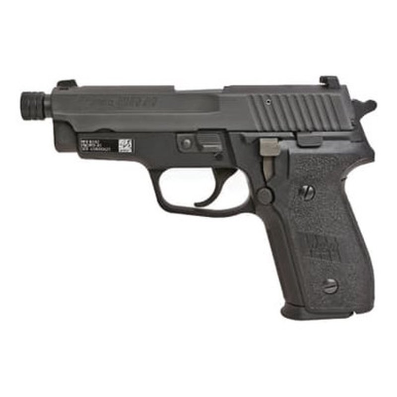 Sig Sauer M11-A1 TB 9mm Pistol