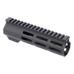 Expo Arms XP-GUARD-ML-B-7 AR-15 PCC M-LOK Free-Float Handguard - 7 inch