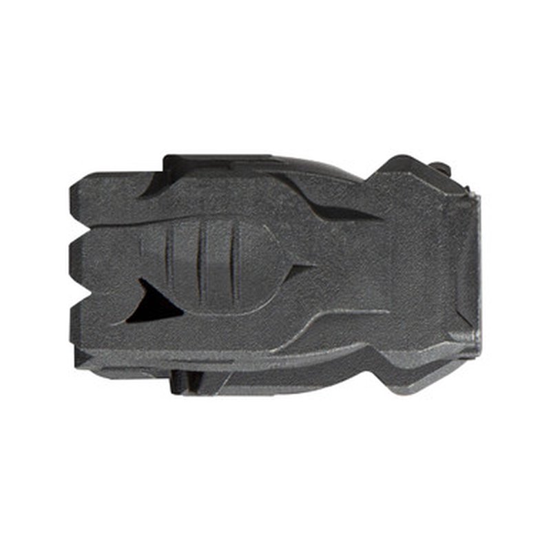 Strategic Sciences MFMD-300BLK-0.0MD Black MD Suppressor SD Short Extension