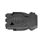 Strategic Sciences MFMD-300BLK-0.0MD Black MD Suppressor SD Short Extension