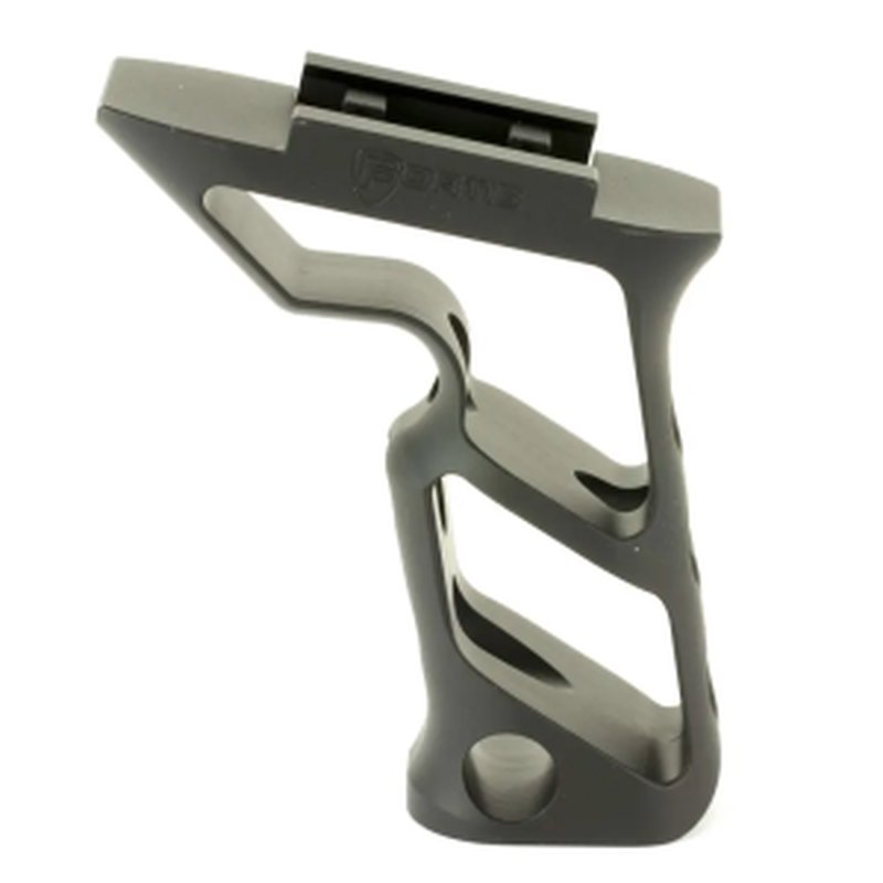 Fortis Shift Vertical Grip Standard Black Anodized F-SHIFT