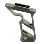 Fortis Shift Vertical Grip Standard Black Anodized F-SHIFT