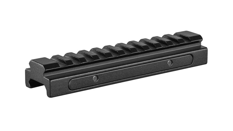 Hawke 22411 Picatinny-to-Picatinny Riser 0.5 in (13mm) 5 in (127mm)