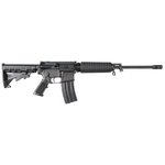 Bushmaster XM-15 QRC 5.56 NATO 16in A4 Upper, Matte Black