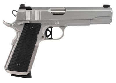 Dan Wesson Valor 1911 Pistol (SI Magwell, Ambidextrous Safety, Tritium Sights)