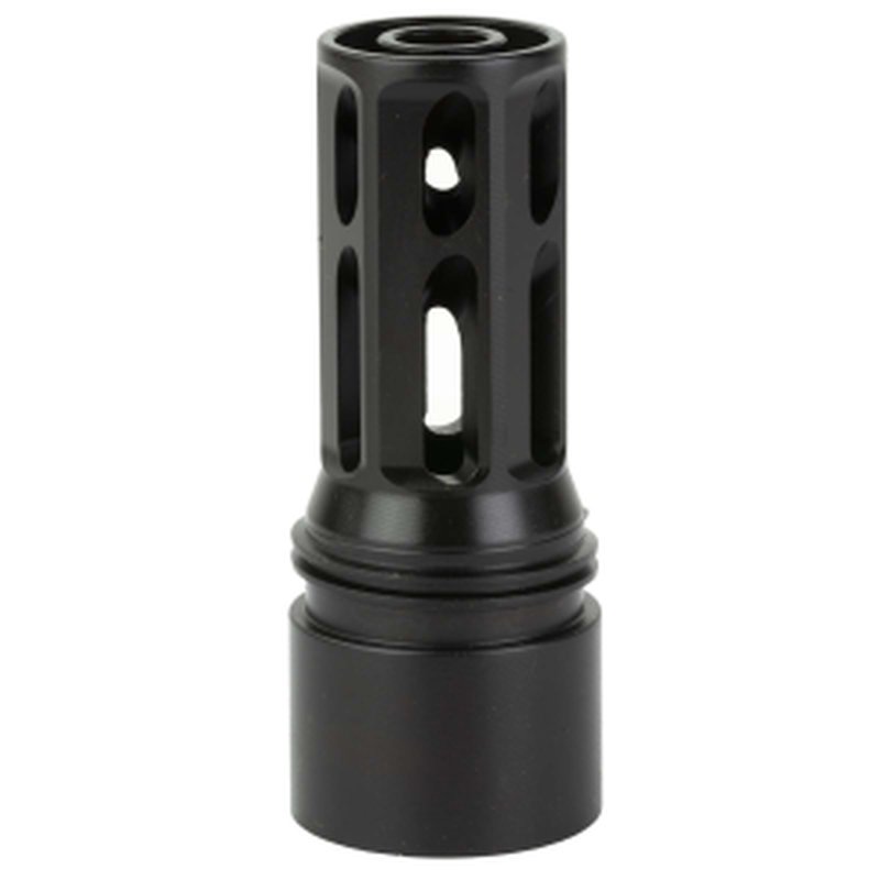 HUXWRX Flash Hider-QD 7.62mm M26x1.5 LH