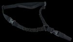 Tacfire Sl002B One Point Rifle Sling Black