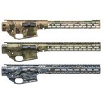 Aero Precision AR-10 M5 Builder Set with Lower Receiver, Upper Receiver, & Handguard - Custom Finish