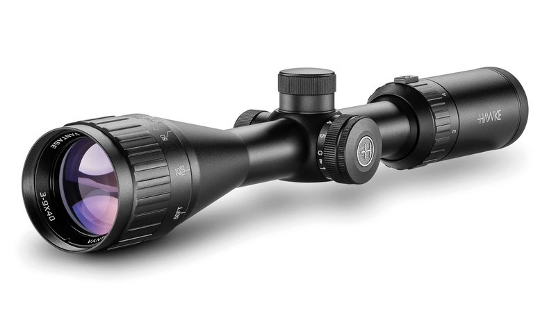 Hawke Vantage IR 3-9x40 AO Mil Dot IR Riflescope