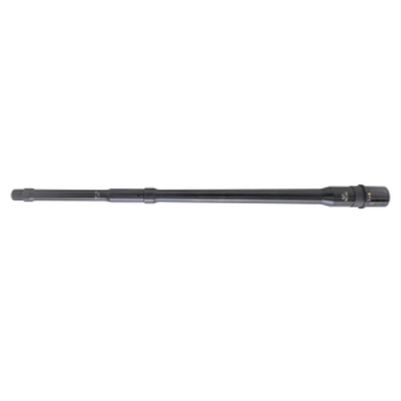 Faxon Duty Series Big Gunner AR-10 Barrel 308 Winchester 20" Big Gunner Contour 1:10" Twist Black Nitride