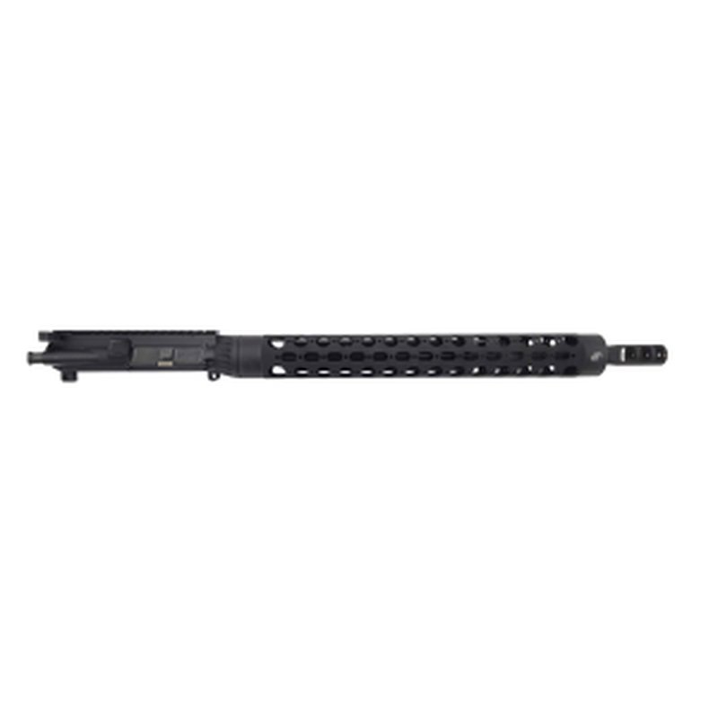 JP Enterprises Upper Assembly 18 inch .223 Adjustable Gas Matte Black