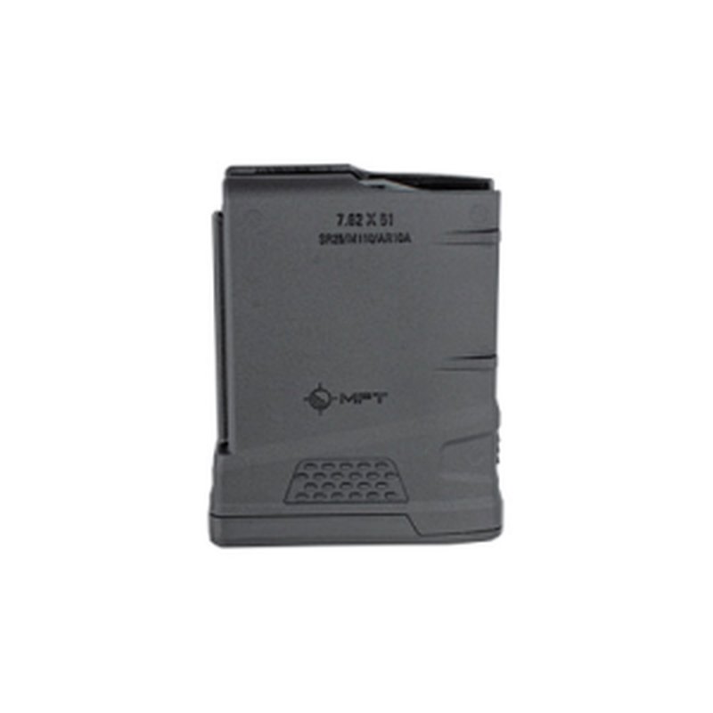 MISSION FIRST TACTICAL EXD 7.62x51 10rd Polymer Magazine | Black