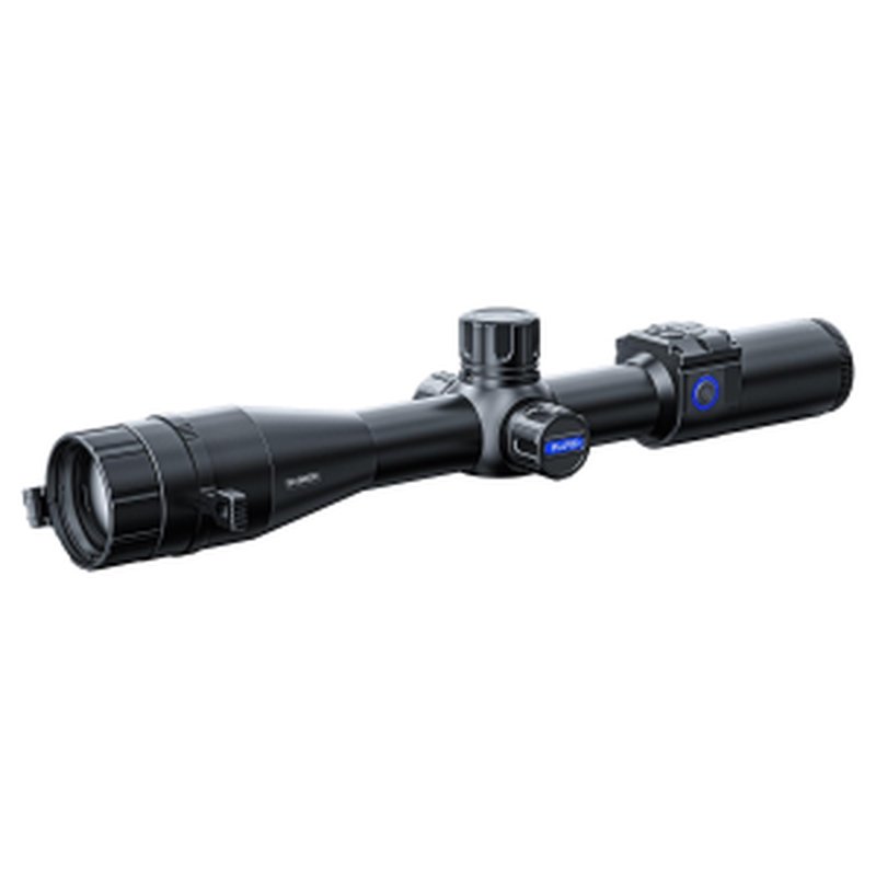 PARD TS34-45 LRF Thermal Rifle Scope with Laser Rangefinder 4.7x45mm 384 Resolution