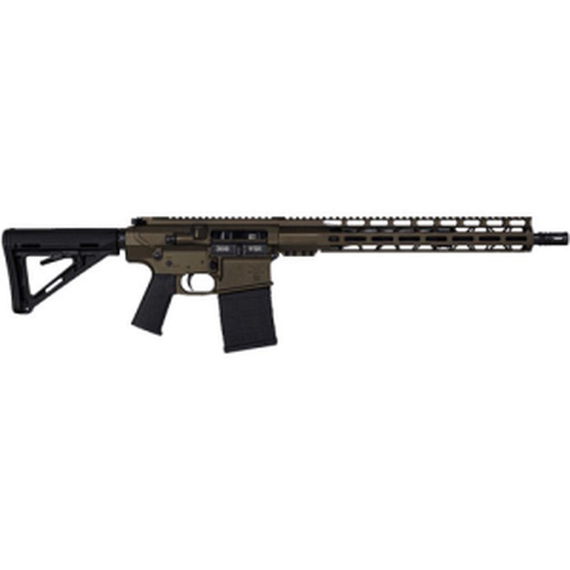 Diamondback DB10 308 Win Mid-Length 16in Midnight Bronze with Magpul