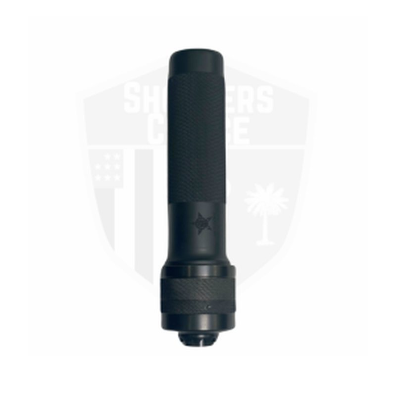 Dead Air Wolverine PBS-1 AK Suppressor 7.62x39mm Black