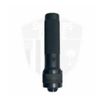 Dead Air Wolverine PBS-1 AK Suppressor 7.62x39mm Black
