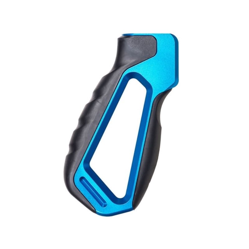 Tyrant CNC Concept One AR Grip Blue