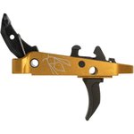 CMC Triggers AK47 Trigger 2.0 Single Stage 2.5lb CCT Combat Curved Trigger
