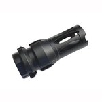 Forward Controls Design 6310KM-L AR .308 Flash Hider for KeyMo Mount 5/8-24