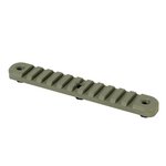 Accuracy International AI Green 140mm Accessory Rail 0 MOA (5.5 in)