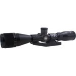 BSA TW312X40W1PMTB Tactical Weapon Matte Black 3-12x40mm Mil-Dot AO Reticle